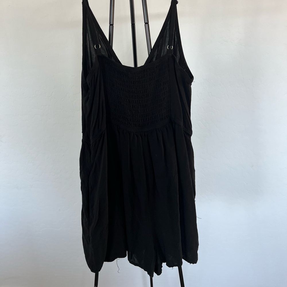 TARGET BLACK ROMPER - Picture 2 of 3